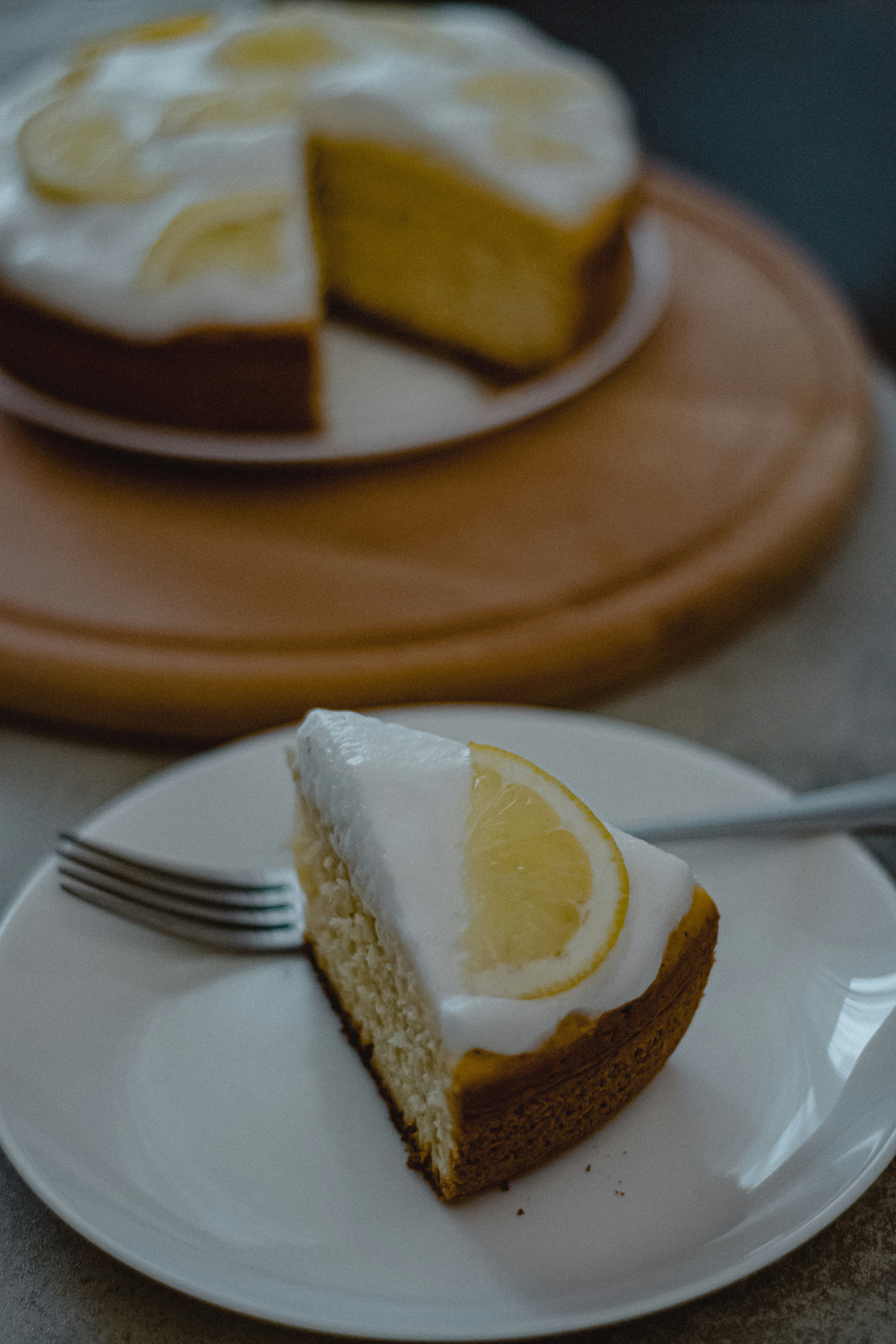 Lemon Zest Cake